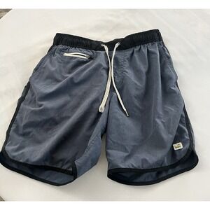 Vuori Banks Shorts Men's   5" Inseam Performance Stretch Gym Sz S